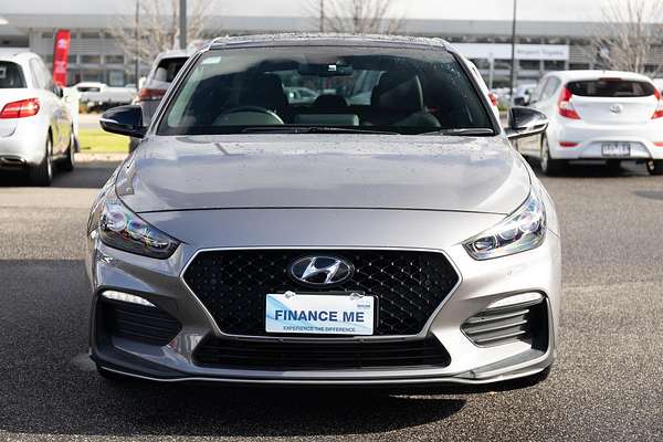 2022 Hyundai i30 N Line Premium PD.V4