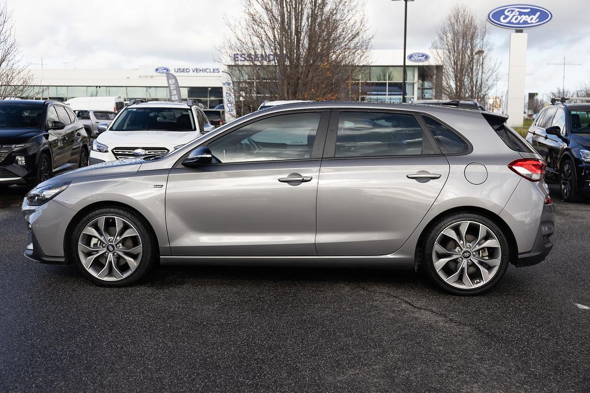 2022 Hyundai i30 N Line Premium PD.V4