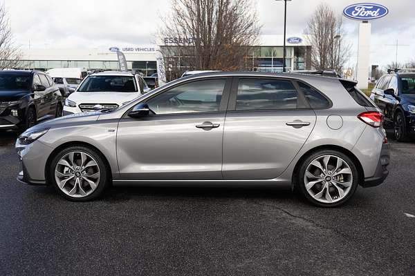 2022 Hyundai i30 N Line Premium PD.V4