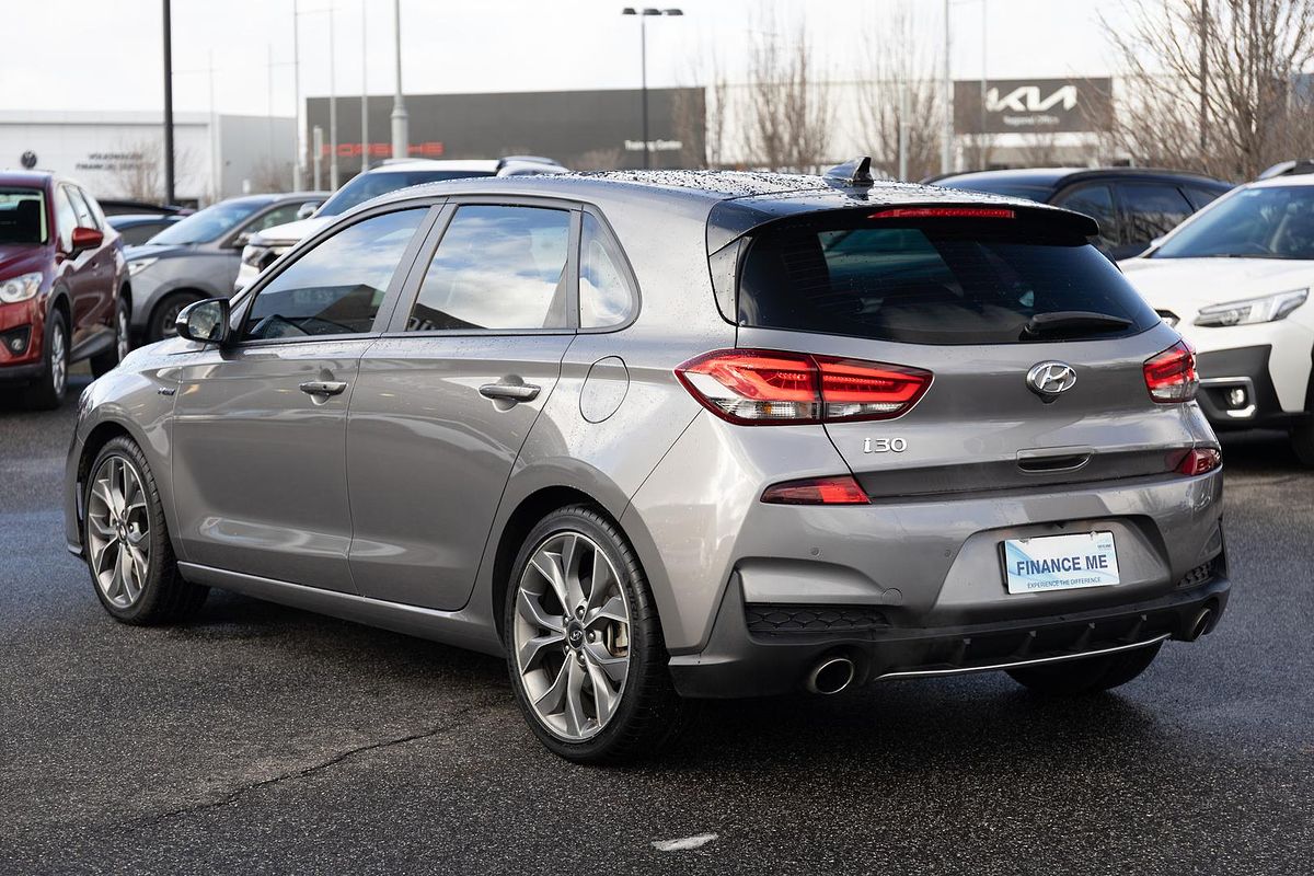 2022 Hyundai i30 N Line Premium PD.V4