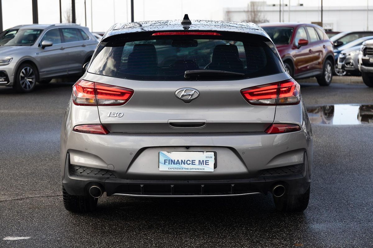 2022 Hyundai i30 N Line Premium PD.V4