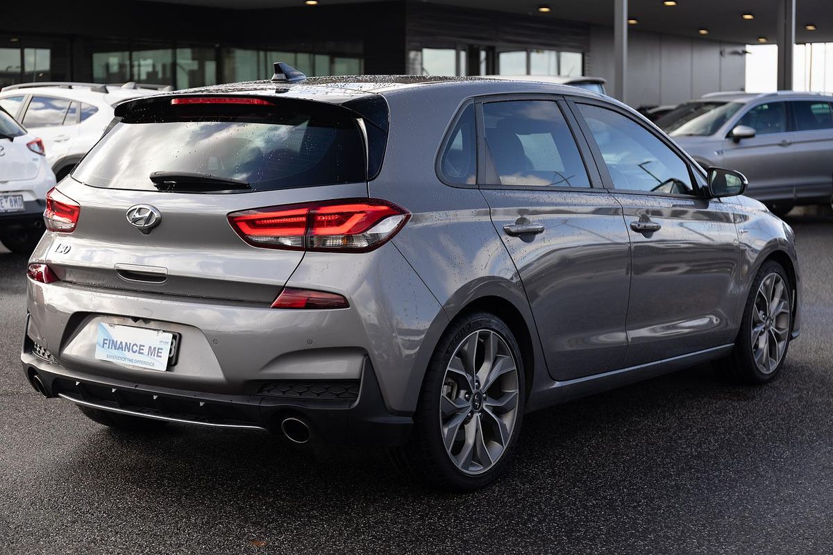 2022 Hyundai i30 N Line Premium PD.V4