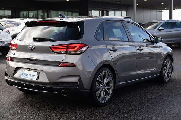 2022 Hyundai i30 N Line Premium PD.V4