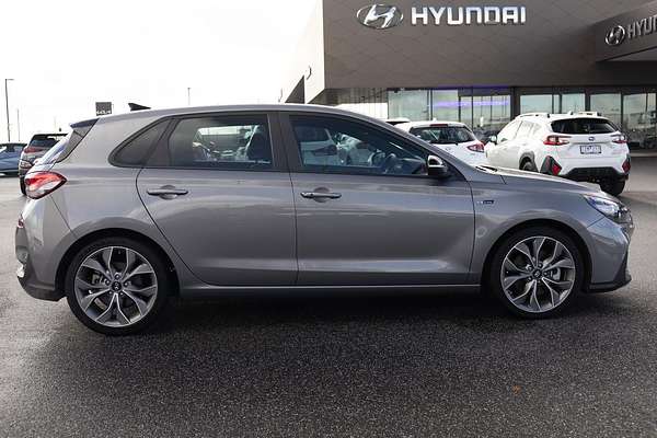 2022 Hyundai i30 N Line Premium PD.V4