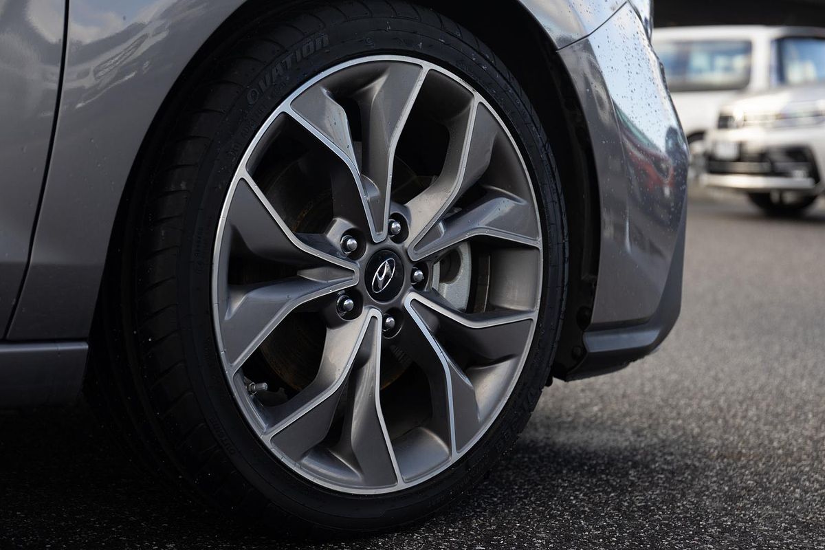 2022 Hyundai i30 N Line Premium PD.V4