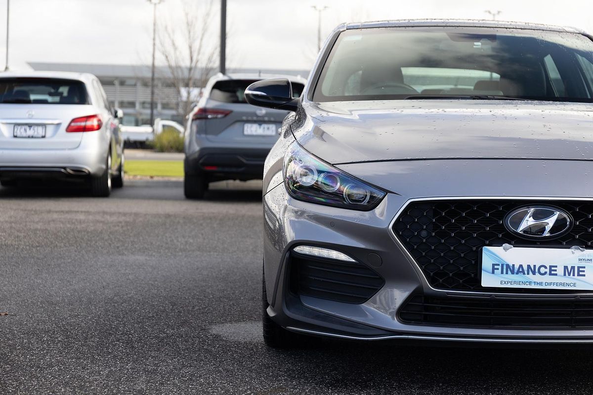2022 Hyundai i30 N Line Premium PD.V4