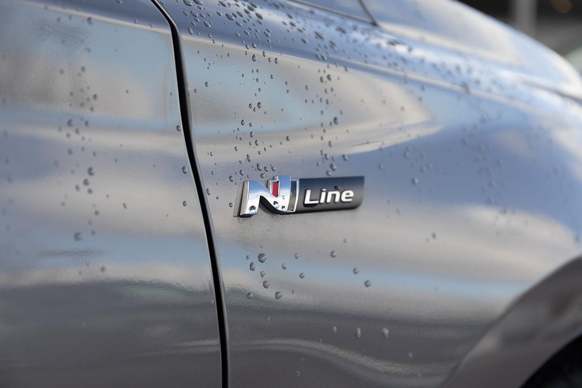 2022 Hyundai i30 N Line Premium PD.V4