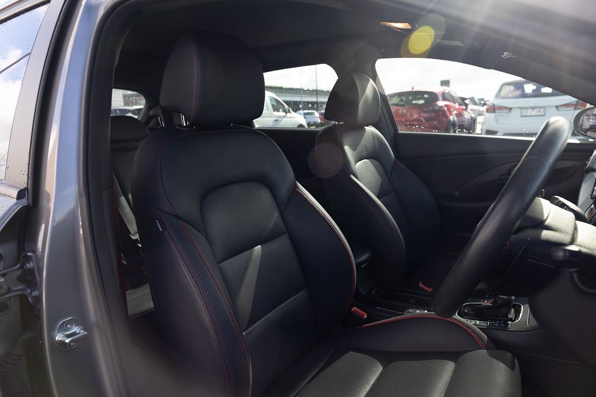 2022 Hyundai i30 N Line Premium PD.V4