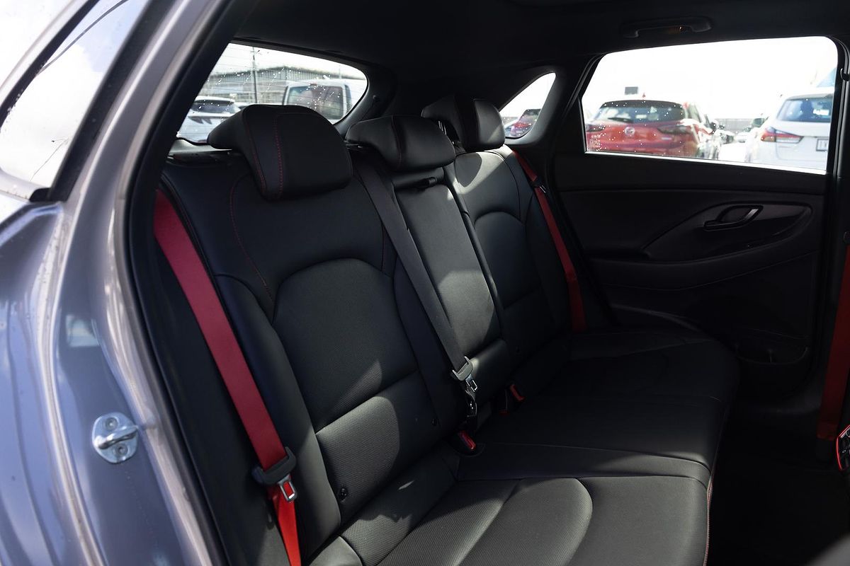 2022 Hyundai i30 N Line Premium PD.V4