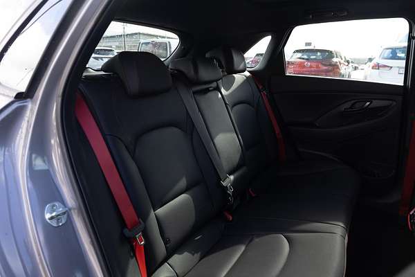 2022 Hyundai i30 N Line Premium PD.V4
