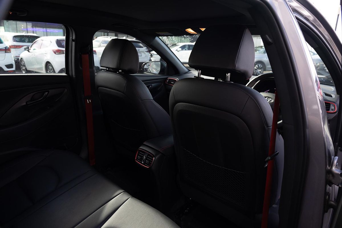 2022 Hyundai i30 N Line Premium PD.V4