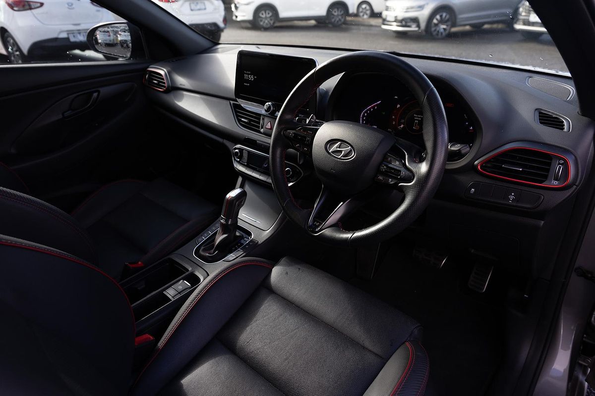 2022 Hyundai i30 N Line Premium PD.V4