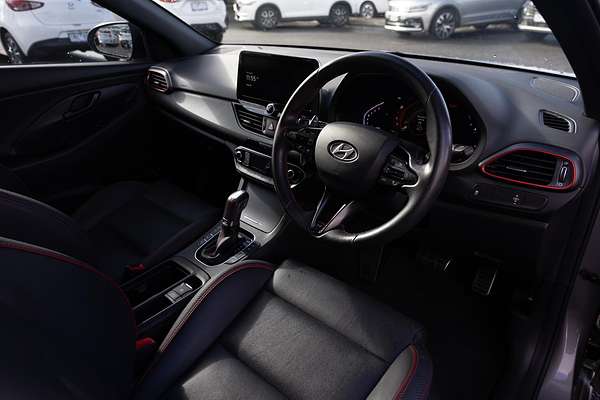 2022 Hyundai i30 N Line Premium PD.V4