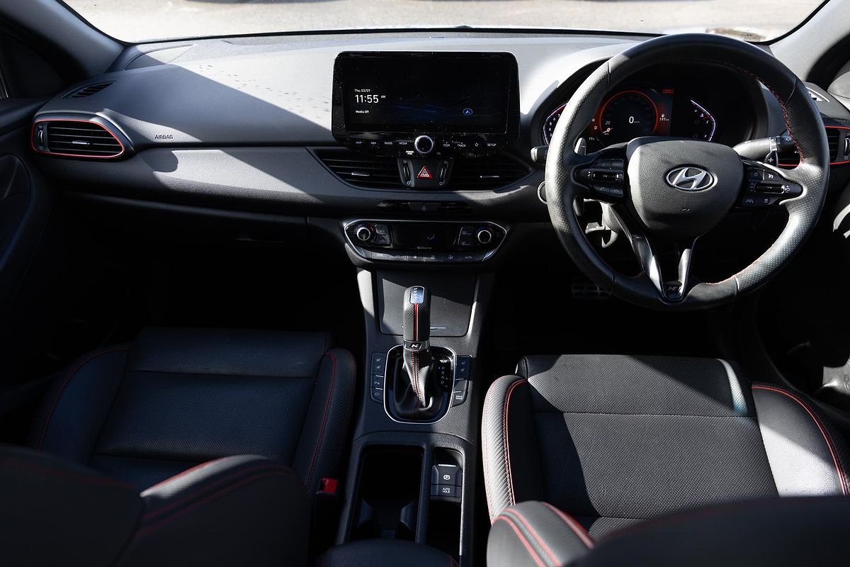 2022 Hyundai i30 N Line Premium PD.V4