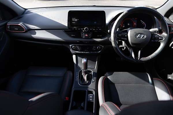 2022 Hyundai i30 N Line Premium PD.V4