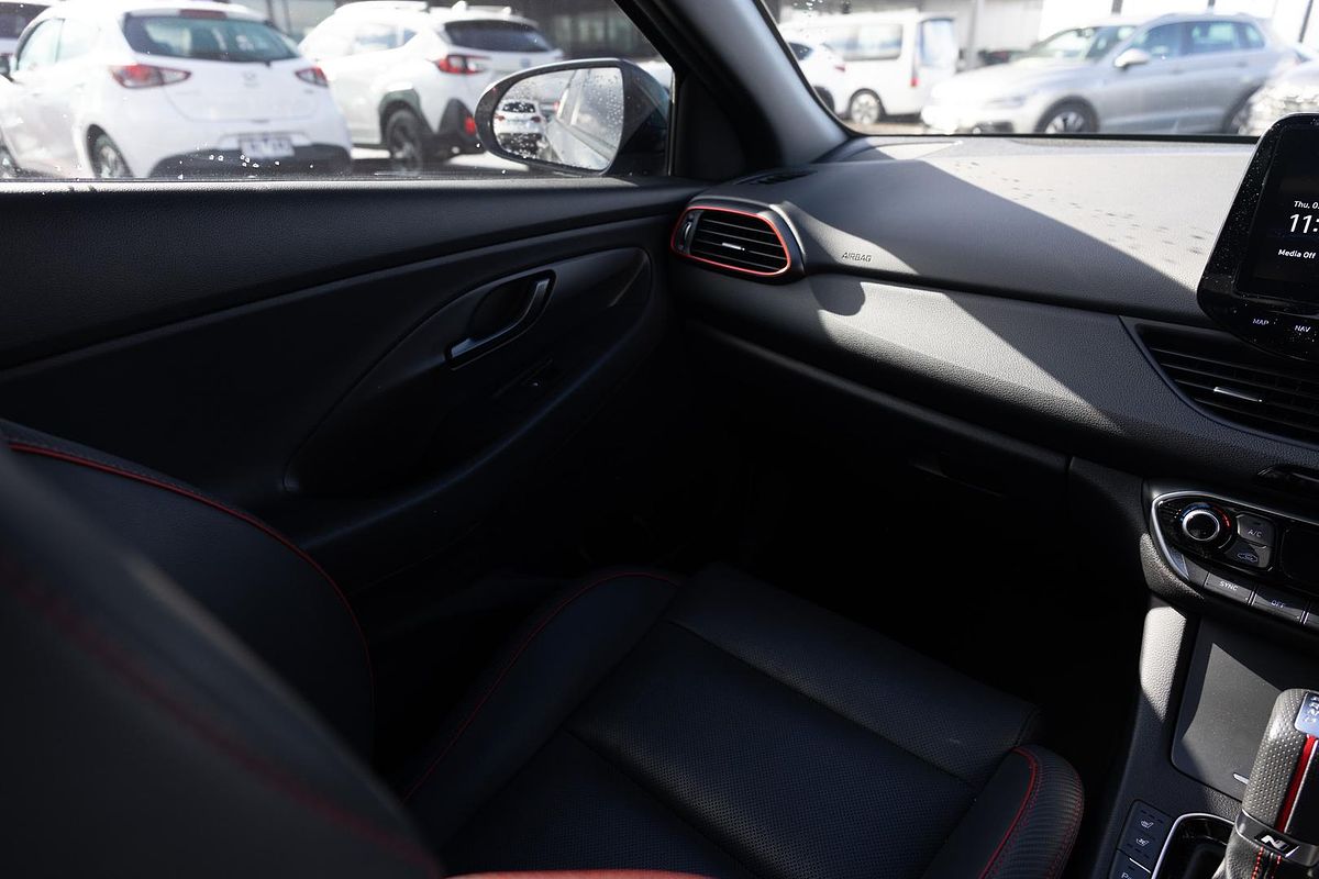 2022 Hyundai i30 N Line Premium PD.V4