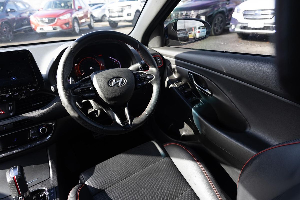2022 Hyundai i30 N Line Premium PD.V4