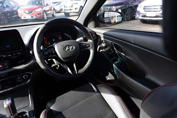 2022 Hyundai i30 N Line Premium PD.V4