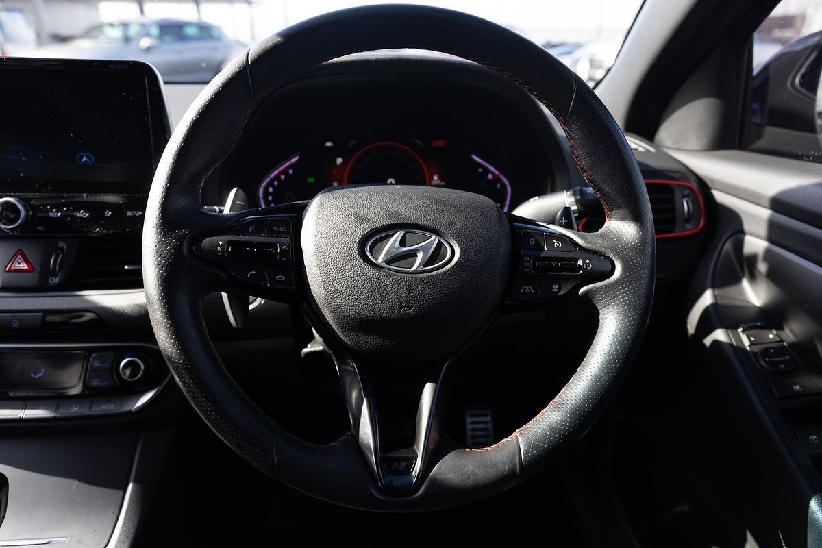 2022 Hyundai i30 N Line Premium PD.V4