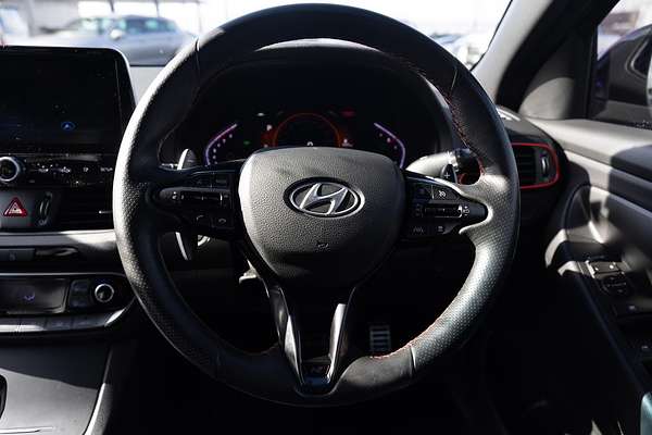2022 Hyundai i30 N Line Premium PD.V4