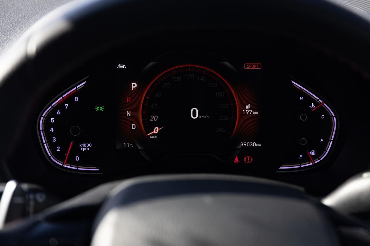 2022 Hyundai i30 N Line Premium PD.V4
