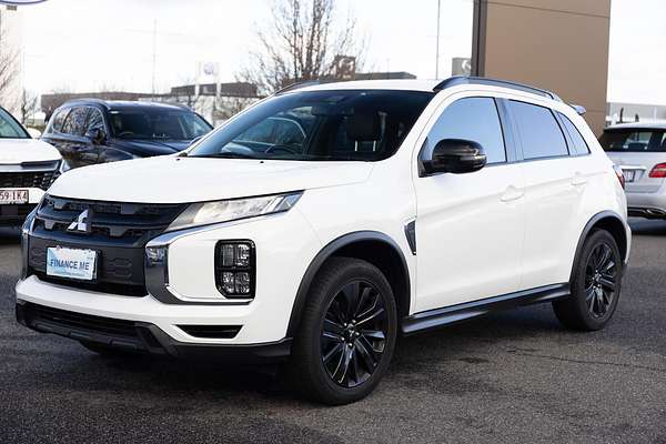 2020 Mitsubishi ASX GSR XD