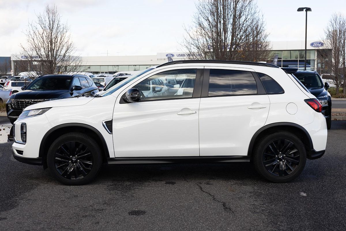 2020 Mitsubishi ASX GSR XD