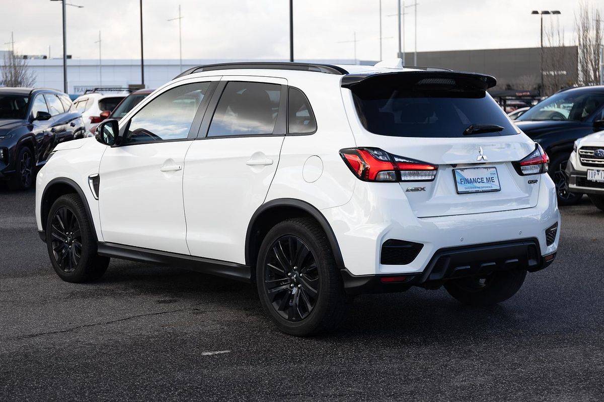 2020 Mitsubishi ASX GSR XD