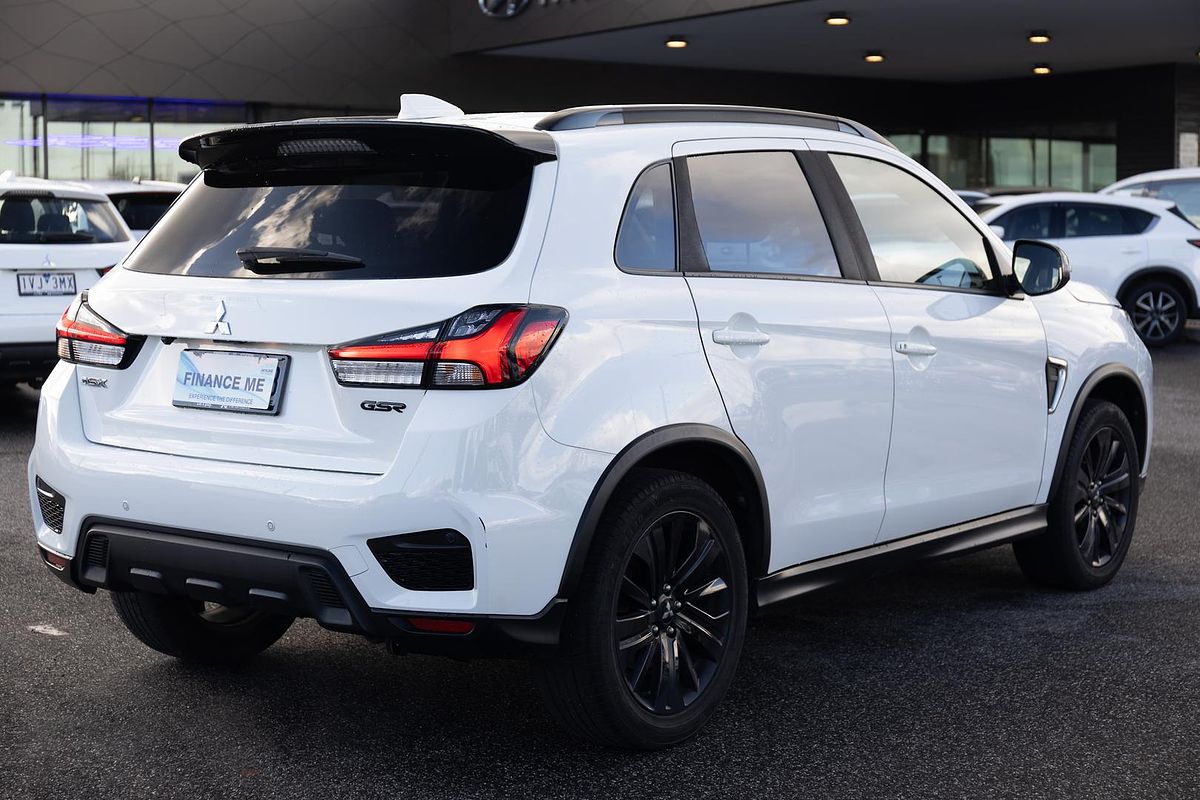 2020 Mitsubishi ASX GSR XD