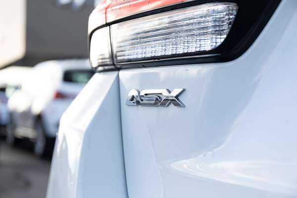 2020 Mitsubishi ASX GSR XD