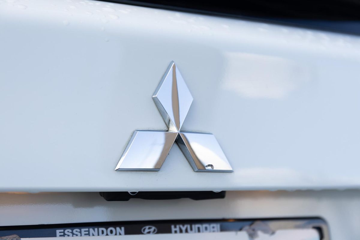 2020 Mitsubishi ASX GSR XD