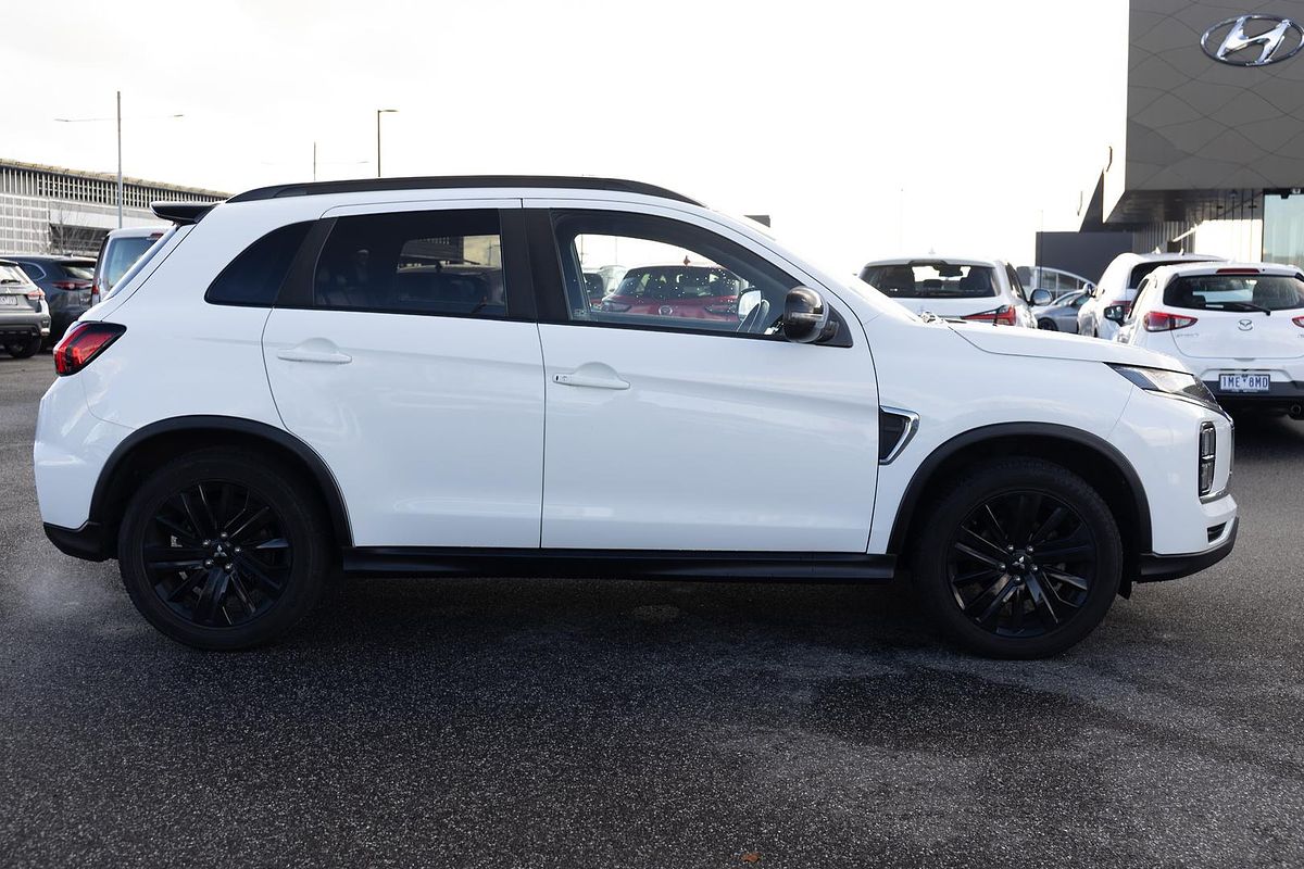 2020 Mitsubishi ASX GSR XD