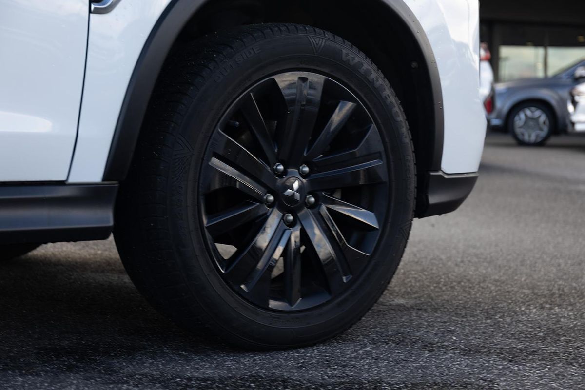 2020 Mitsubishi ASX GSR XD