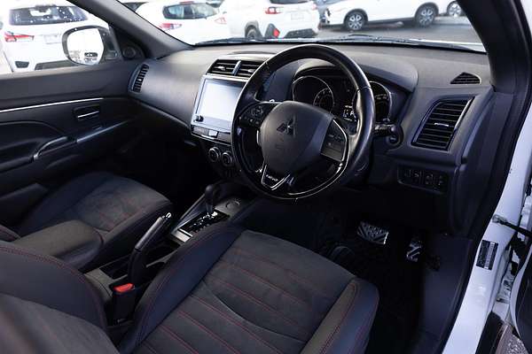 2020 Mitsubishi ASX GSR XD