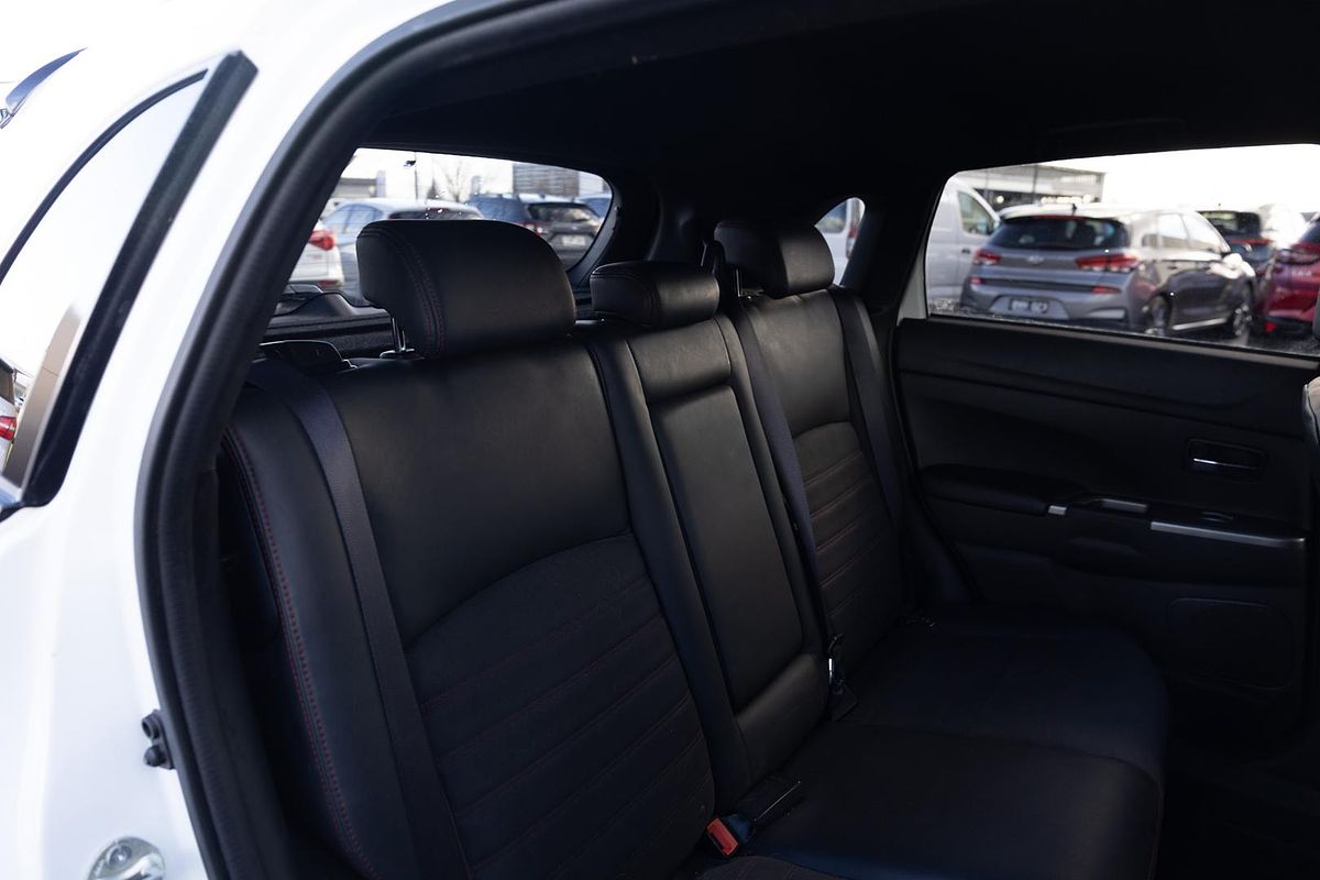 2020 Mitsubishi ASX GSR XD
