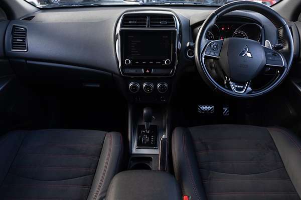 2020 Mitsubishi ASX GSR XD