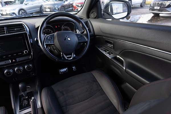 2020 Mitsubishi ASX GSR XD