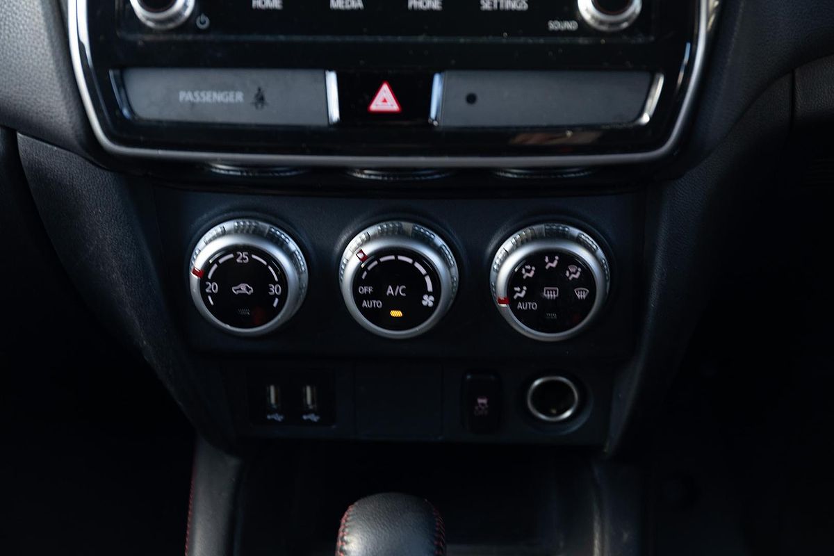 2020 Mitsubishi ASX GSR XD