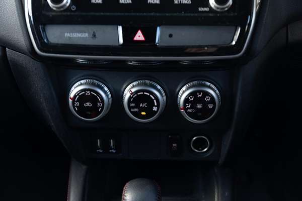 2020 Mitsubishi ASX GSR XD