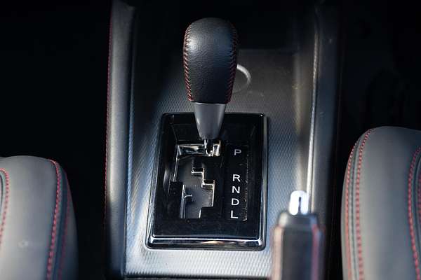 2020 Mitsubishi ASX GSR XD