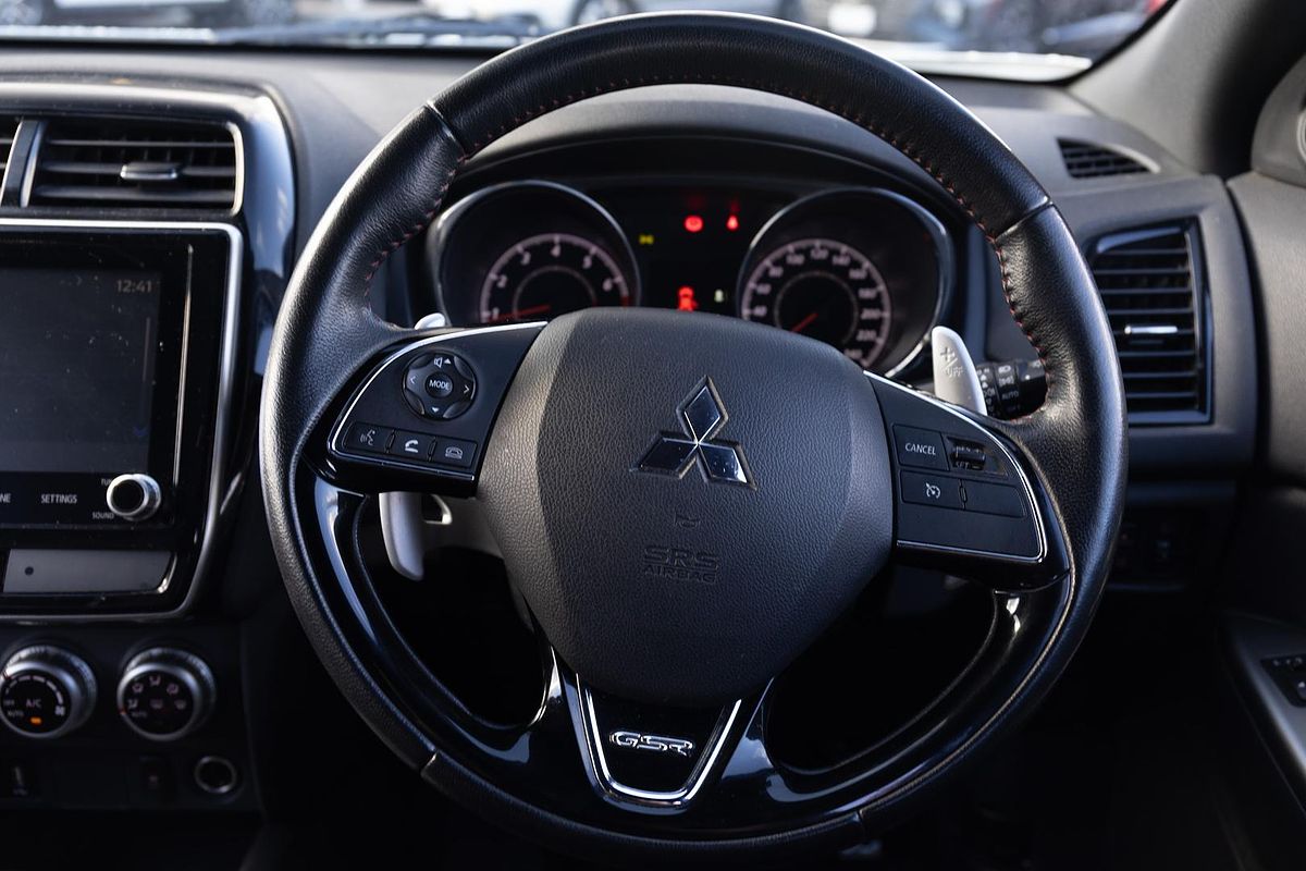 2020 Mitsubishi ASX GSR XD