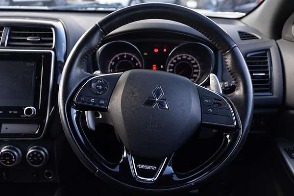 2020 Mitsubishi ASX GSR XD