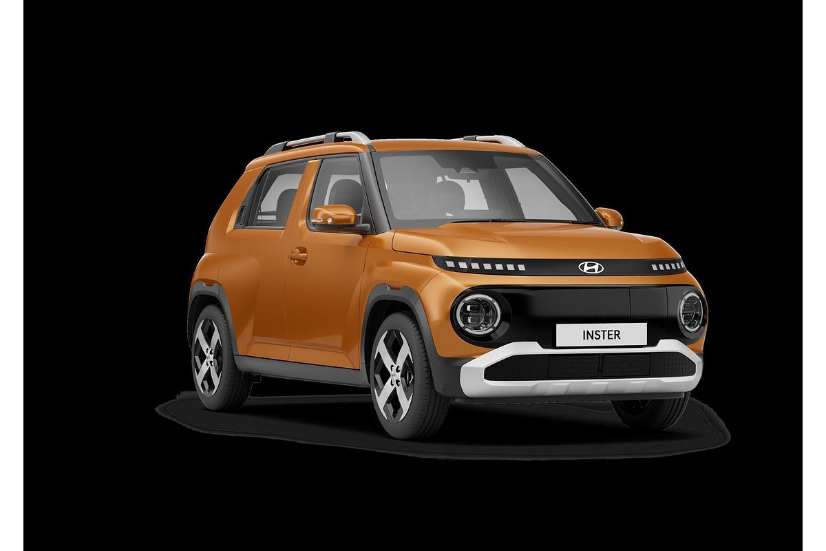 2025 Hyundai INSTER Extended Range AX.V1