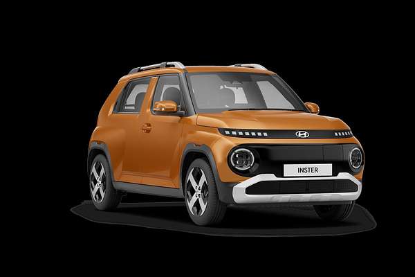 2025 Hyundai INSTER Extended Range AX.V1