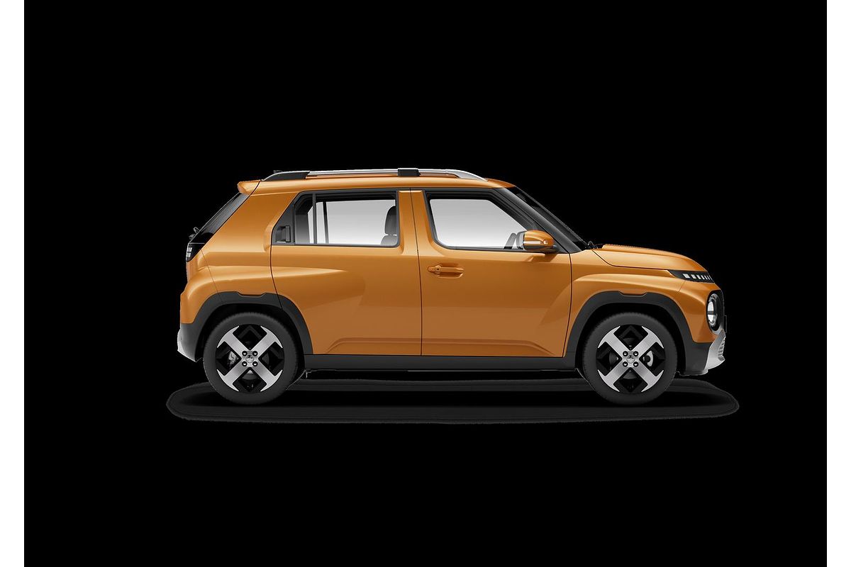 2025 Hyundai INSTER Extended Range AX.V1