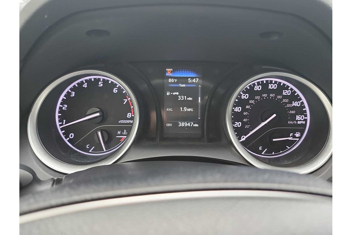 2022 Toyota Camry LE
