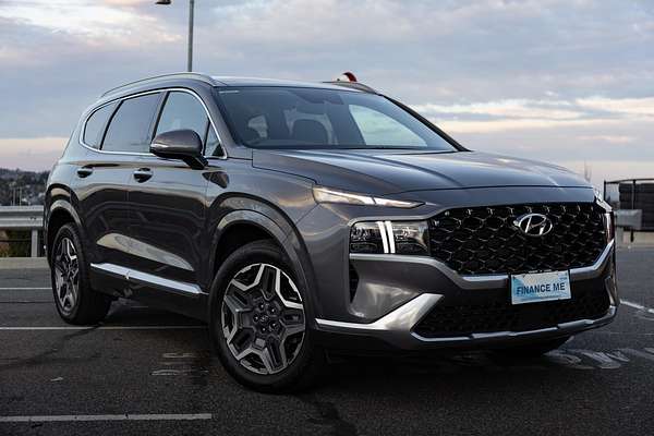 2023 Hyundai Santa Fe Hybrid Highlander TM.V4
