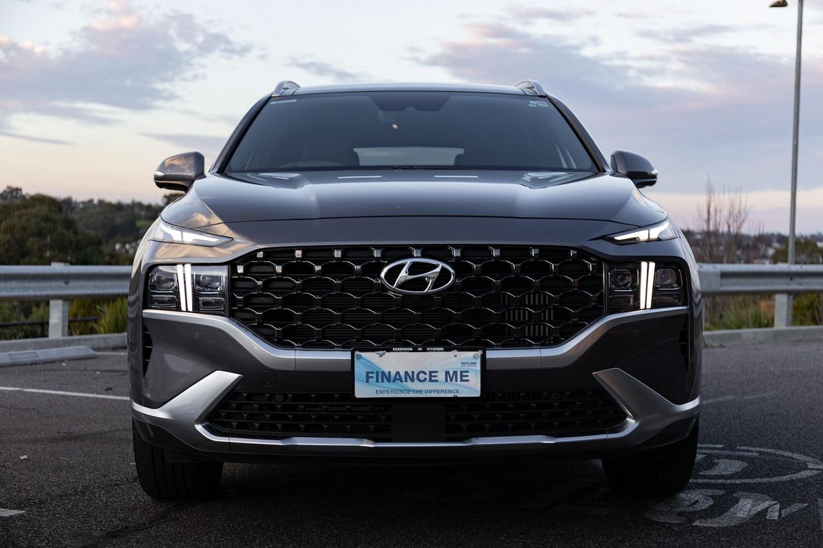 2023 Hyundai Santa Fe Hybrid Highlander TM.V4