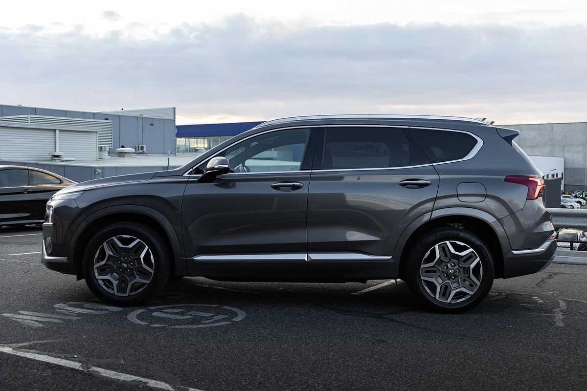 2023 Hyundai Santa Fe Hybrid Highlander TM.V4