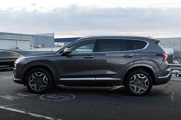 2023 Hyundai Santa Fe Hybrid Highlander TM.V4